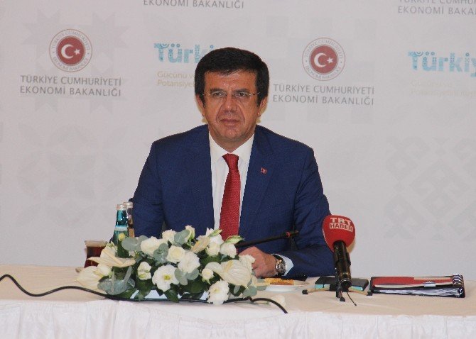 Bakan Zeybekci: “Negatif Algıyı Değiştirmek İçin Seferberlik Başlattık”