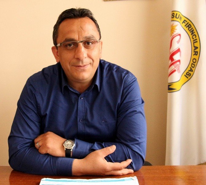Samsun’da Ruhsatsız Üretim Yapan 15 Pastane Ve 10 Sığınmacı Fırını Belirlendi