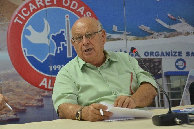 Aliağa’da 85 Bin Metrekare Üzerine Sanayi Sitesi Kuruluyor