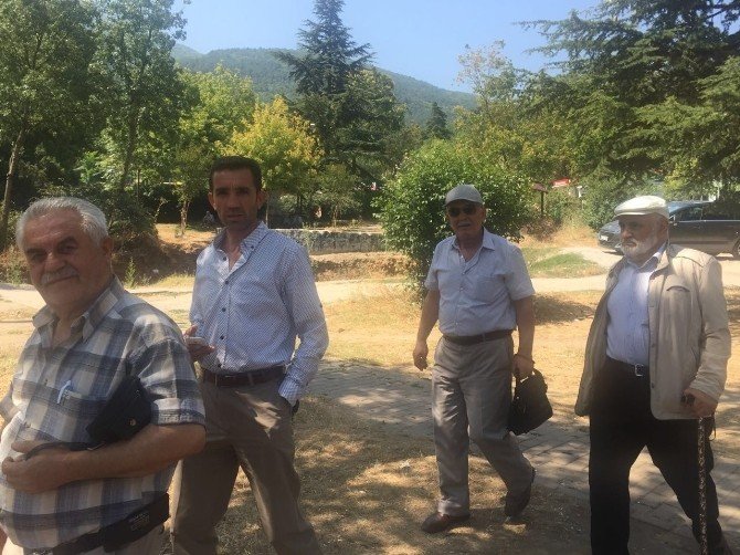 Teleferik Meydanı 3 Yıldır Büyükşehir Belediyesi’ni Bekliyor