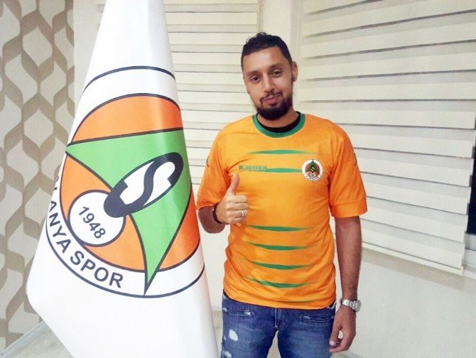 Aissati Alanyaspor’da