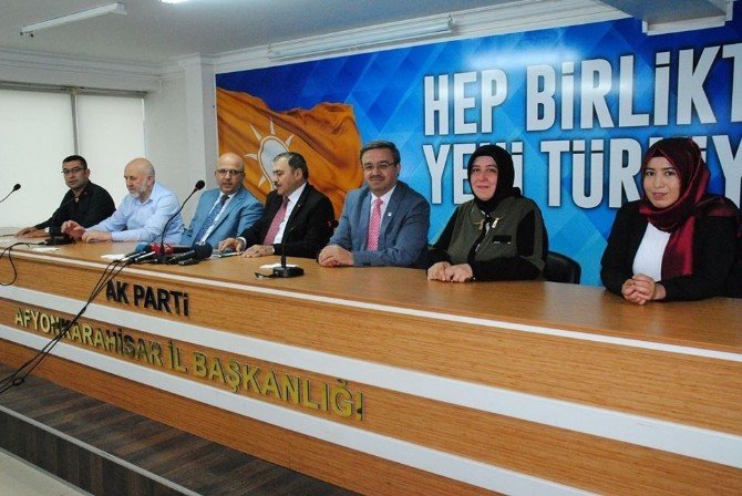 Orman Ve Su İşleri Bakanı Veysel Eroğlu: