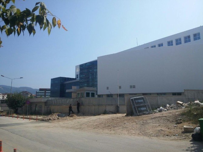 İş Adamlarına 5 Yıldızlı Nezarethane