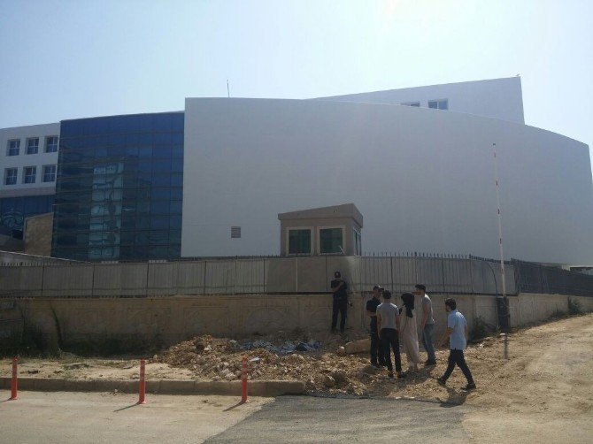 İş Adamlarına 5 Yıldızlı Nezarethane
