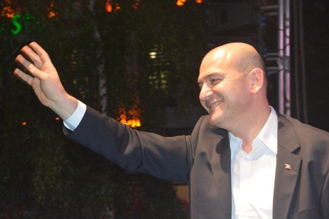 Bakan Soylu: “Bu Millet 56 Yıldır Fırsat Bekliyor”