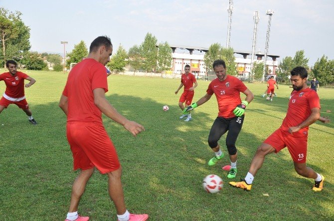 Nalcı: “Zor Veya Kolay Rakip Yok”
