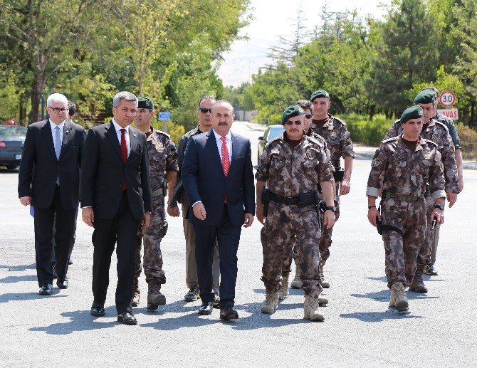 Dışişleri Bakanı Çavuşoğlu: "2’si Büyükelçi 88 Kişinin Bakanlıkla İlişiği Kesildi"