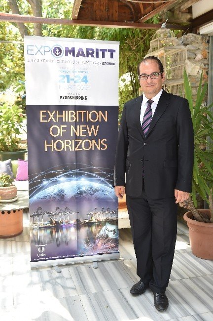 Uluslararası Denizcilik Fuarı 14. Exposhipping Expomaritt İstanbul’da Buluşacak