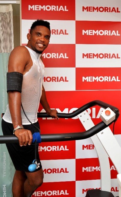 Memorial, Antalyaspor’un Sağlık Sponsoru Oldu