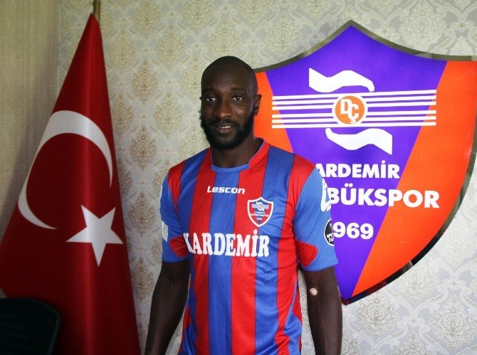 Yatabare Karabükspor’da