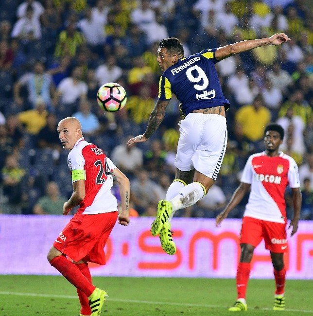 Uefa Şampiyonlar Ligi 3. Eleme Turu