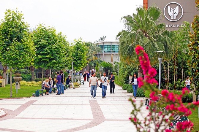 Yaşar Üniversitesi Ab’li Oldu