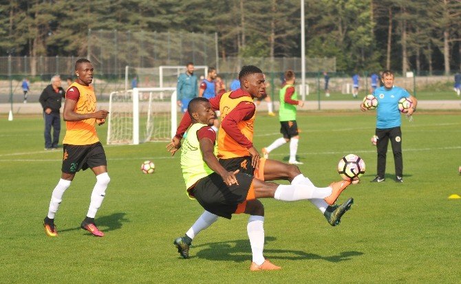 Alanyaspor’da Yeni Sezon Hazırlıkları Sürüyor