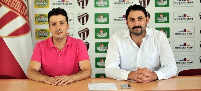 İnegölspor Hız Kesmiyor