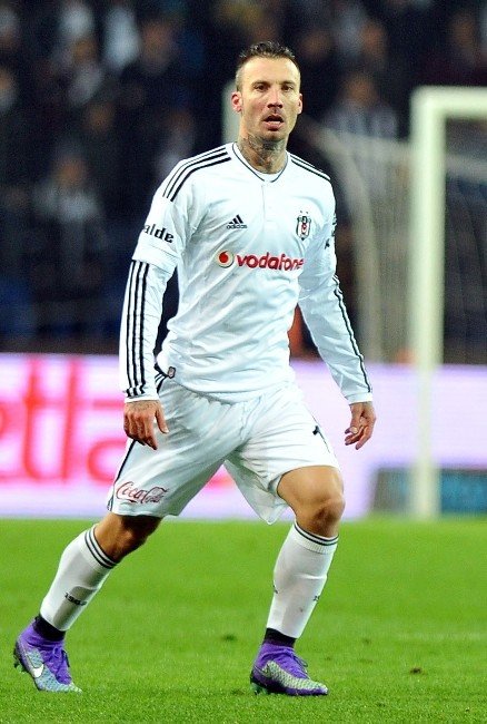 Beşiktaş’tan Delgado’ya Veda
