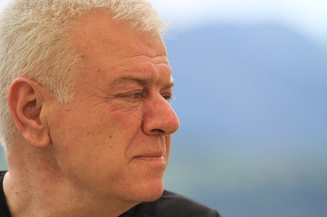 Ali Ay’dan Dzsudzsak, Necid Ve Olcan Adın Açıklaması