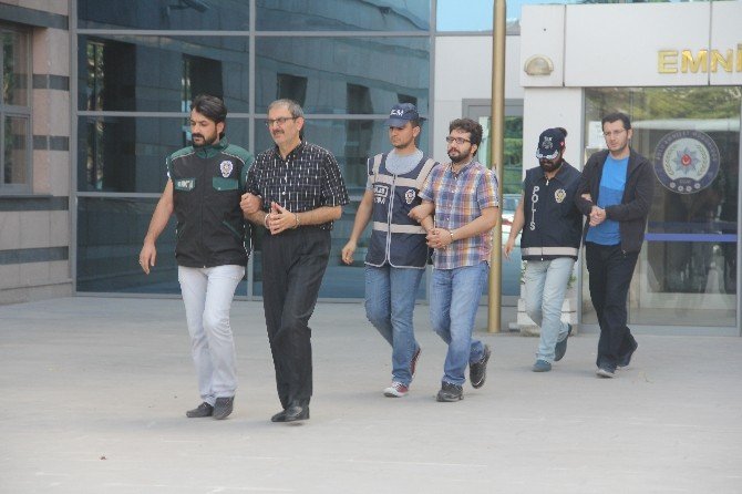 Bolu’da 15 Kişi Adliyeye Sevk Edildi