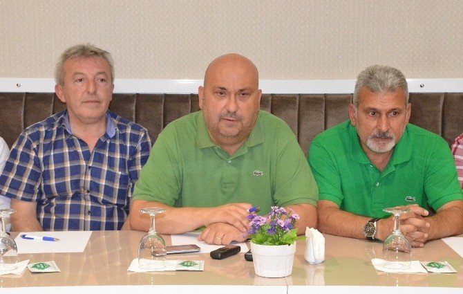Giresunspor, Şike Sürecine Karşı Dava Açacak