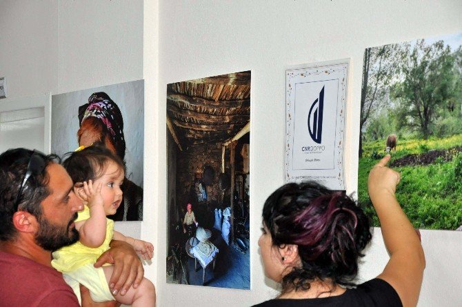 İha Muhabirinden ’Ovacık’ın Yaşlıları’ Fotoğraf Sergisi