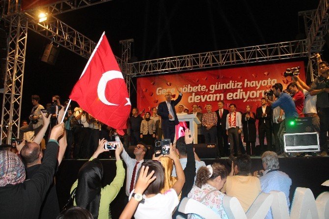 Kalkınma Bakanı Elvan: “Bize Bizden Başka Dost Yok”