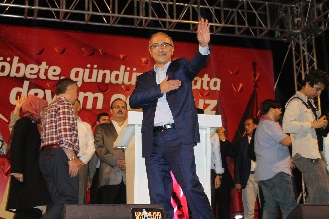 Kalkınma Bakanı Elvan: “Bize Bizden Başka Dost Yok”
