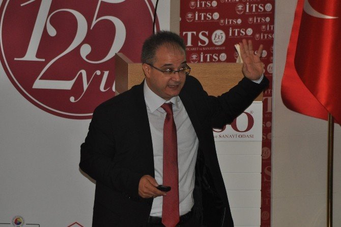 İtso’dan Pazarlama Semineri