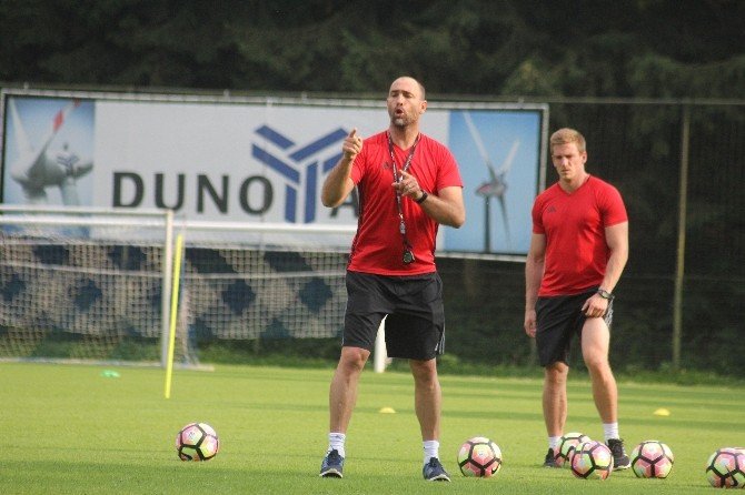 Tankut: "3 Oyuncu Daha Transfer Etme Çalışmamız Var"