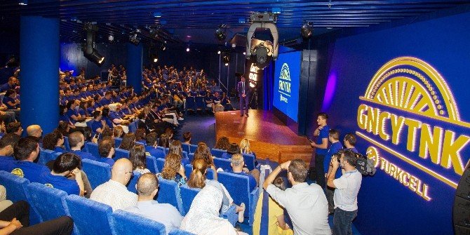 Turkcell’in İnovatif İşe Alım Programı Gnçytnk Tamamlandı