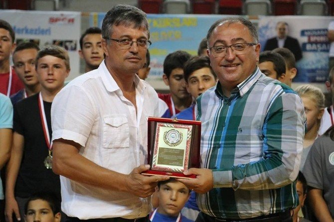 Yalova’da Güreş Şöleni