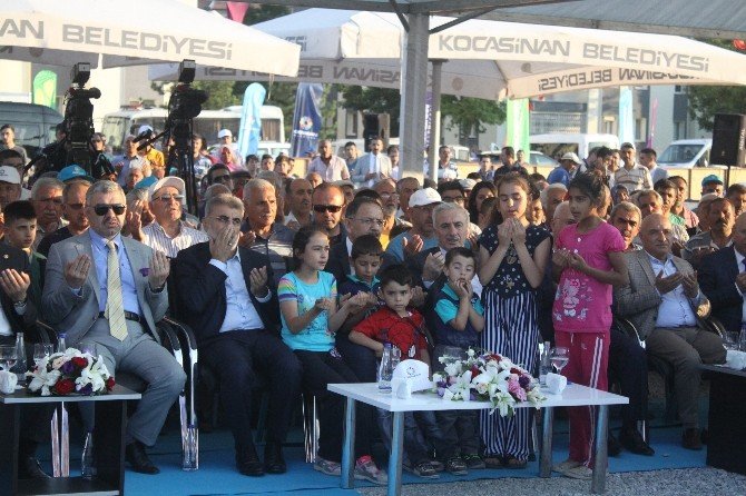 Çevre Ve Şehircilik Bakanı Mehmet Özhaseki: