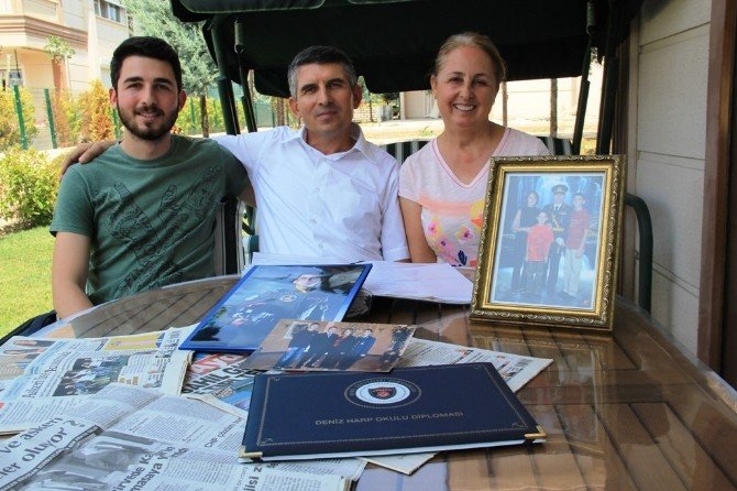 Asker Olmak İsteyen Kardeşlerin Hayalleri Fetö’ye Takıldı