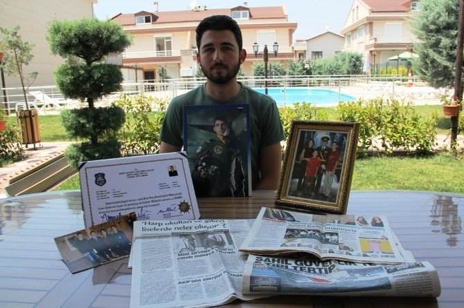 Asker Olmak İsteyen Kardeşlerin Hayalleri Fetö’ye Takıldı