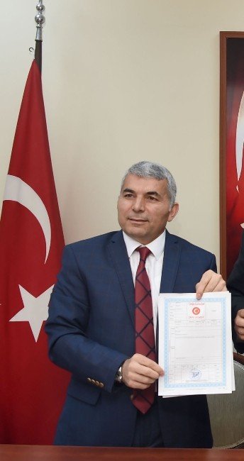 Tarsus Kaymakamı Bekir Atmaca Göz Altına Alındı