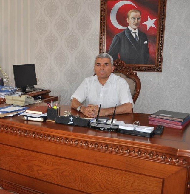 Tarsus Kaymakamı Bekir Atmaca Göz Altına Alındı