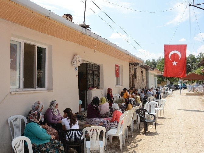 Tokat’ta Şehit Acısı