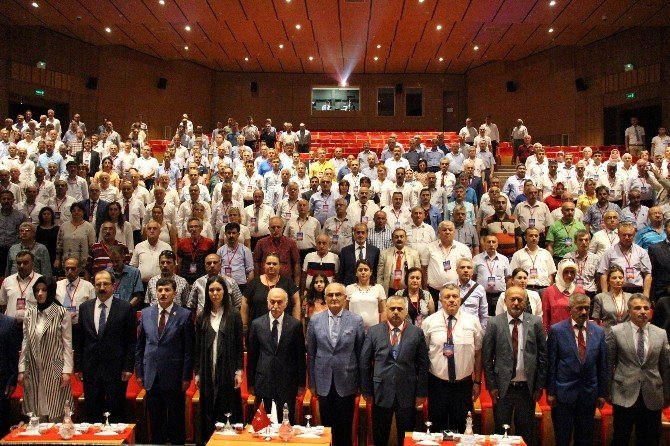 Türkiye’nin Muhtarları Samsun’da Buluştu