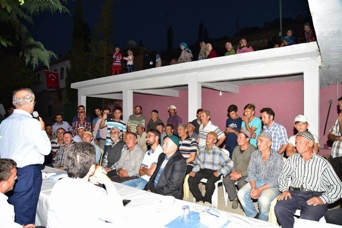 Başkan Yılmaz: “Bu Oyunları Boşa Çıkartacağız”