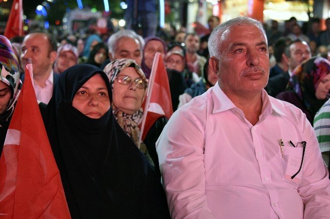 15 Temmuz Darbe Girişiminde Halk Direnişinin Simge İsimleri Gümüşhane’de
