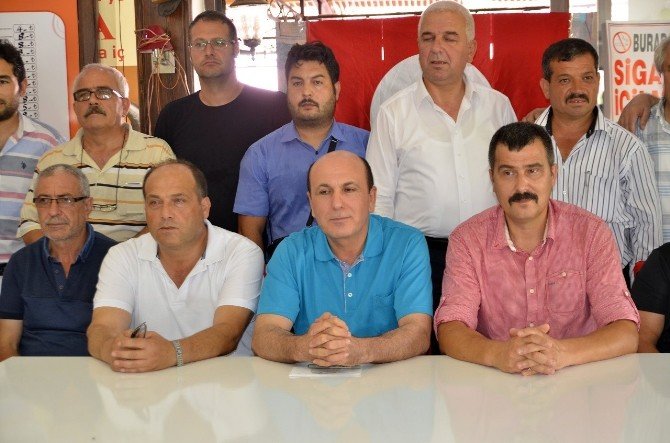 Mhp Balıkesir Milletvekili İsmail Ok: