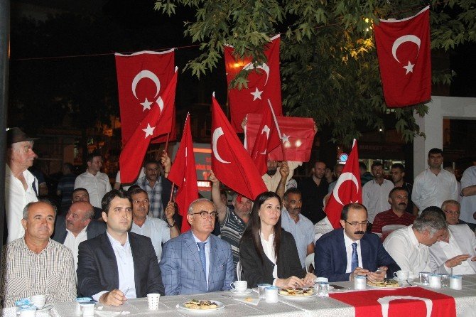Karaaslan’dan ’Milli İrade’ Vurgusu