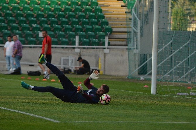 Onur, "Ersun Yanal İle Değişim İçindeyiz"