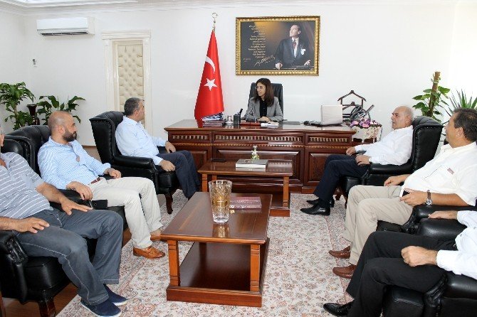 Vali Yılmaz: "Dünyaya Demokrasi Dersi Verdik"