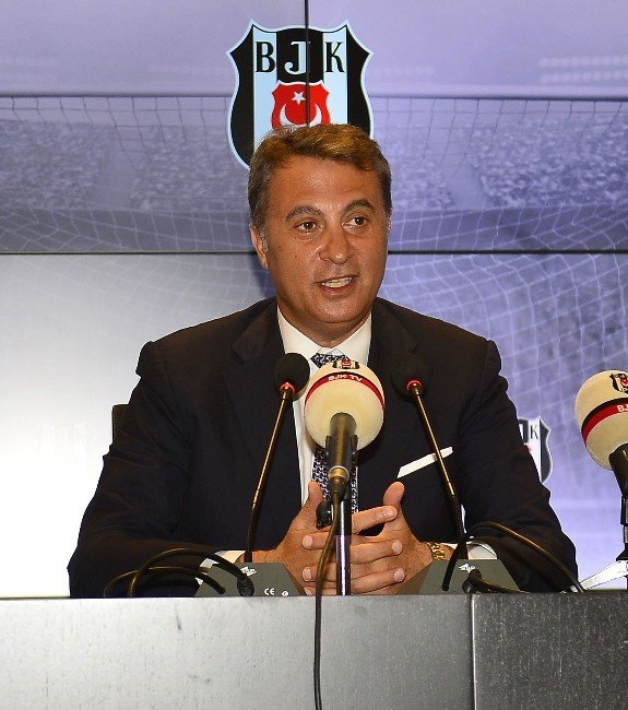 Fikret Orman: “Beşiktaş Camiası Darbeye Karşıdır”