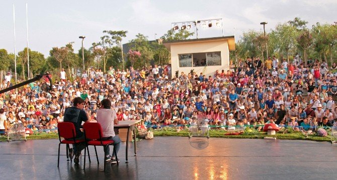 Youtube Fenomenleri Expo 2016’da