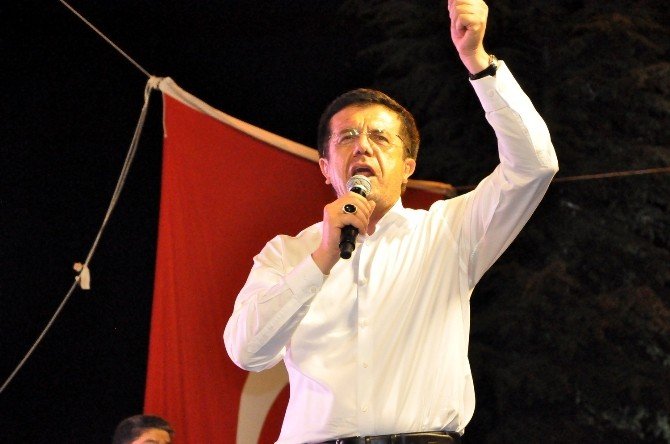 Bakan Zeybekci; “Fetö’nün Köpekleri Diyor. Sakın Ha Demeyin, Onlar Köpek Dahi Olamazlar”