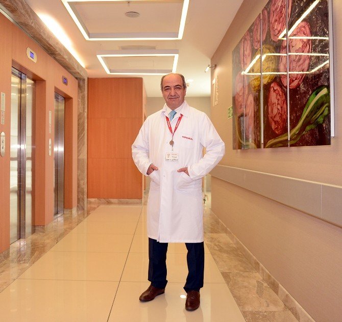 Karaciğer Naklinde Dünya Çapında Başarı