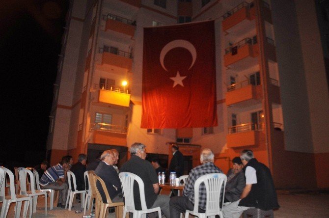 En Büyük Hayaline Kavuşamadan Şehit Oldu