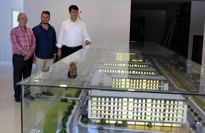 Türkiye’nin Örnek Projesinde Daire Satışları Başladı