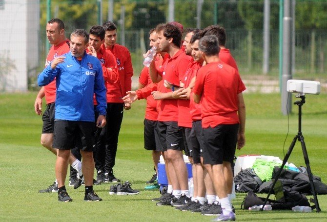 Trabzonspor’da Ersun Yanal Kanunları