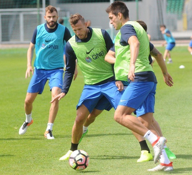 Trabzonspor, Yeni Sezon Hazırlıklarını Sürdürüyor